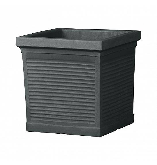 Lonec QUADRO MILLERIGHE  Ø34 H34,5 ; ANTRACITE ; Ever