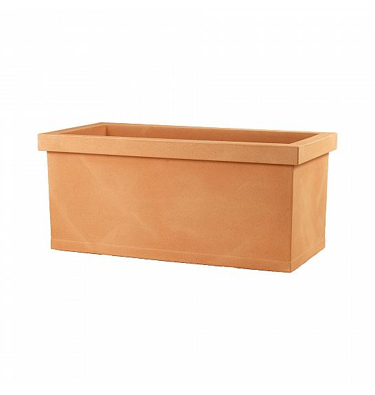 Korito CASSETTA LISCIA  L80,5 H35 ; ANTICATO ; Ever