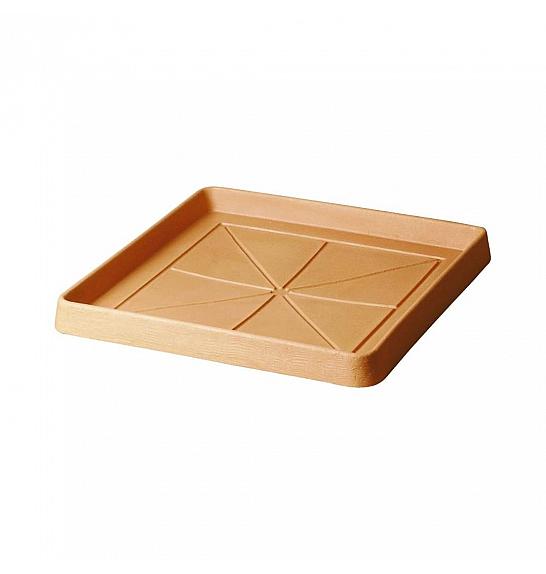 Podstavek SOTTOVASO QUADRO EVER  Ø36 H5,1 ; ANTICATO