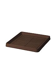 Podstavek SOTTOVASO QUADRO EVER  Ø30 H5,1 ; BRONZO