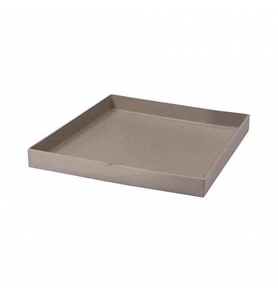 Podstavek SOTTOCUBO SCHIO  Ø40 H5,5 ; CAPPUCCINO