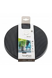 Podstavek mobilni MOVER  Ø34 H2,5 ;  Antracit