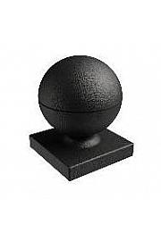 Zaključna bunka TRAMA KNOBS ASH -  Ø5 H7 ; Z BAG