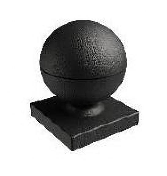 Zaključna bunka TRAMA KNOBS ASH -  Ø5 H7 ; Z BAG