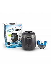 Thermacell® E55X Baterijski USB odganjalec - črn