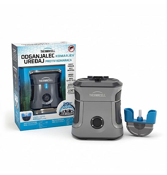 Thermacell® EX90 Baterijski USB odganjalec - siv