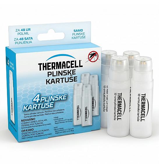 Thermacell® Plinski Refill - 4 kos C-4