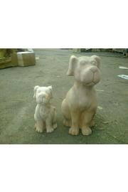 Pes Terracota 390653T/38, 26 x 20 x H38