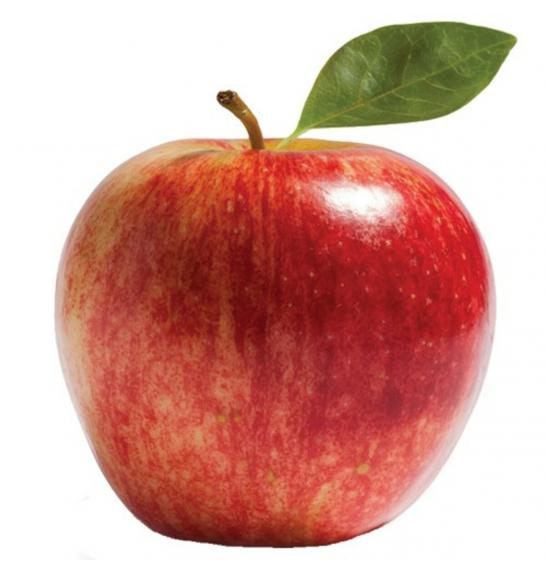 Malus domestica Red Sensation C5 Lit. 80-100 cm Stebričasta