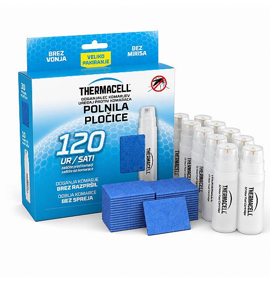 Thermacell® Refill za 120 ur R-10