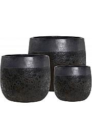 Lonec Antracit/s-black;D36H31;3# 441511