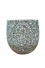 Lonec keramični Delta zelen 22 cm