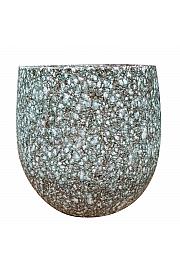 Lonec keramični Delta zelen 27 cm