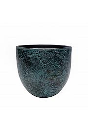 Lonec keramični Amitola siv 16 cm