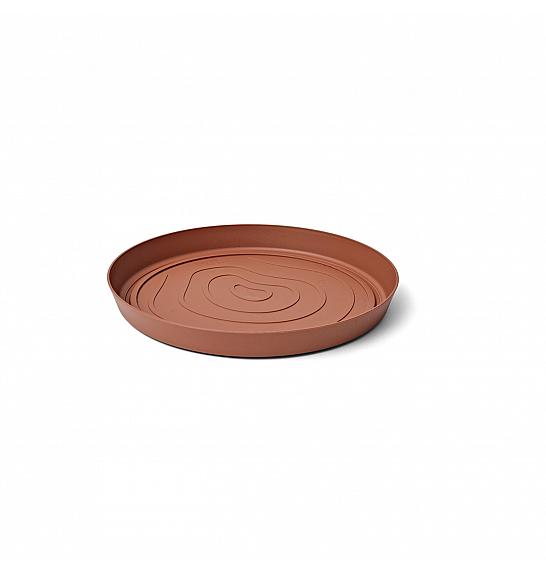 Podstavek ORMA Ø25 H2,7 ; CLAY ; Flora