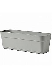 Korito BLOSSOM  50 H16,5 ; FOG GREY ; Flora