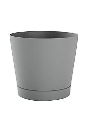 Lonec ORIONE  Ø38 H35 ; FOG GREY ; Astra