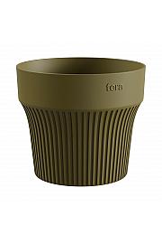 Lonec TINY  Ø11,5 H10 ; CLOVER ; Eclipse