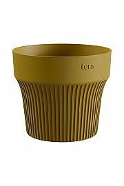 Lonec TINY  Ø8 H7,5 ; GOLDEN LIME ; Eclipse