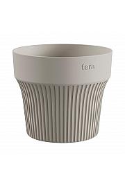 Lonec TINY  Ø8 H7,5 ; SNOW ; Eclipse