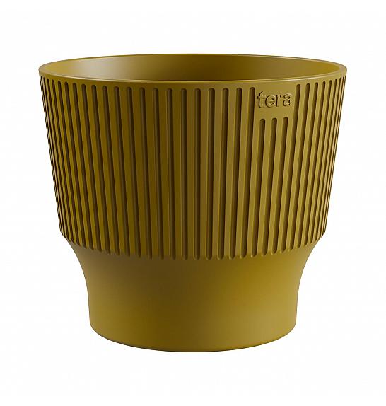 Lonec MINI  Ø20 H18 ; GOLDEN LIME ; Eclipse