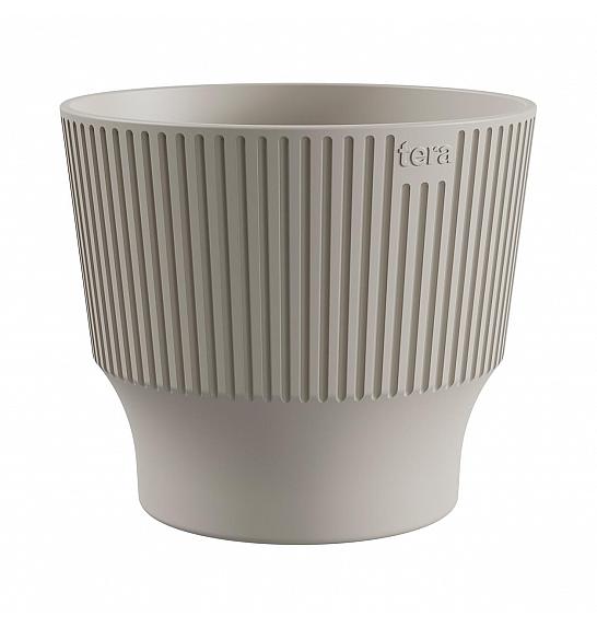 Lonec MINI  Ø18 H16 ; SNOW ; Eclipse