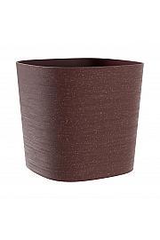 Lonec CAPRI  Ø24 H21 ; ROSEWOOD ; Insula