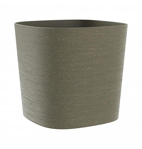 Lonec CAPRI  Ø24 H21 ; GREEN HAY ; Insula