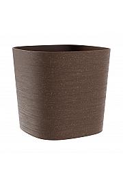 Lonec CAPRI  Ø24 H21 ; RED AMBER ; Insula