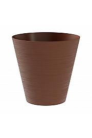 Lonec HOOP  Ø16 H15 ; CLAY ; Insula