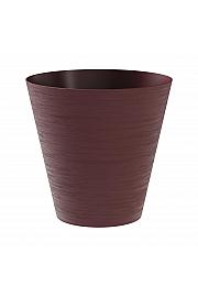 Lonec HOOP  Ø20 H19 ; RED GRAPE ; Insula