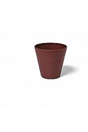 Lonec HOOP  Ø16 H15 ; ROSEWOOD ; Insula