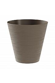 Lonec HOOP  Ø30 H28 ; SAND ; Insula