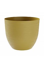 Lonec OVER  Ø48 H40 ; OCHRE ; Insula