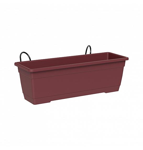 Korito BIRKA KIT  L40 H16 ; RED GRAPE ; Aura