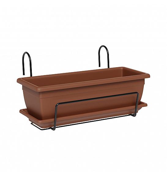 Korito NARA KIT  L30 H16 ; CLAY ; Aura