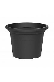 Lonec BASIC ROUND  Ø90 H64 ; ASH - NO PSV ; Aura