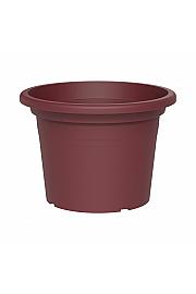 Lonec BASIC ROUND  Ø20 H14 ; RED GRAPE ; Aura