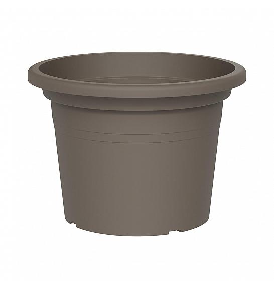 Lonec BASIC ROUND  Ø50 H35 ; SAND ; Aura
