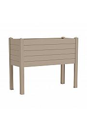 Korito TRAMA  L100 H80 ; ALMOND ; Trama