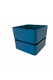 Lonec VELETA  Ø12 H11 ; DENIM ; Colour