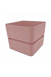 Lonec VELETA  Ø12 H11 ; OLD ROSE ; Colour