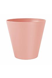 Lonec ESTORIL  Ø30 H28 ; OLD ROSE ; Colour