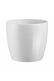 Lonec MADEIRA  Ø24,5 H23 ; SNOW ; Colour