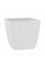 Lonec SANTIAGO  Ø15 H14,5 ; SNOW ; Colour