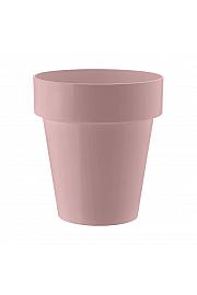 Lonec PORTO  Ø16 H17,5 ; OLD ROSE ; Colour