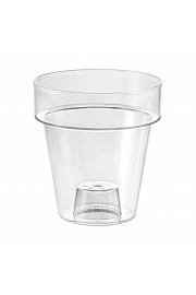 Lonec MADEIRA  Ø13,5 H12,5 ; CLEAR ; Clear