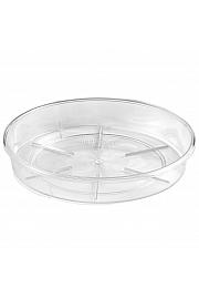 Podstavek PLATO  Ø12 H3 ; CLEAR ; Clear