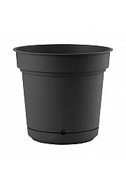 Lonec HYDRAL  Ø48 H42,5 ; ANTRACITE ; Elements