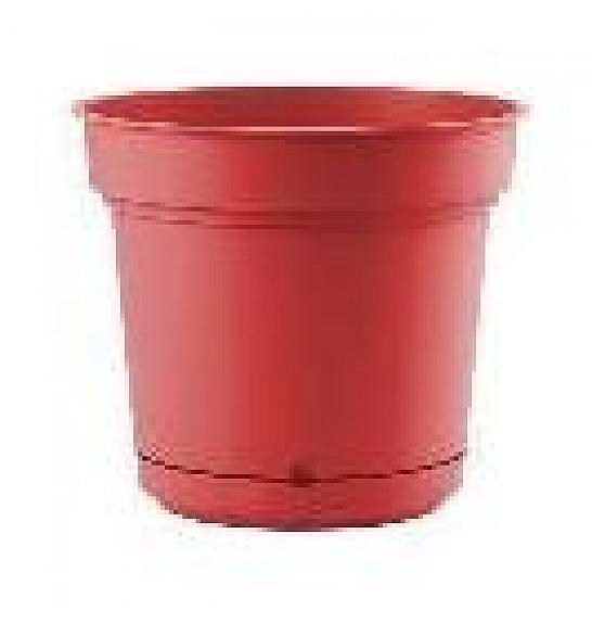 Lonec HYDRAL  Ø38 H34 ; SCARLET ; Elements